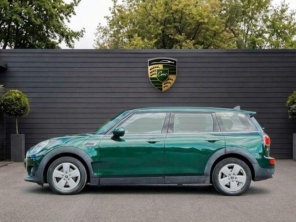 Mini Clubman Cooper D Silver #8