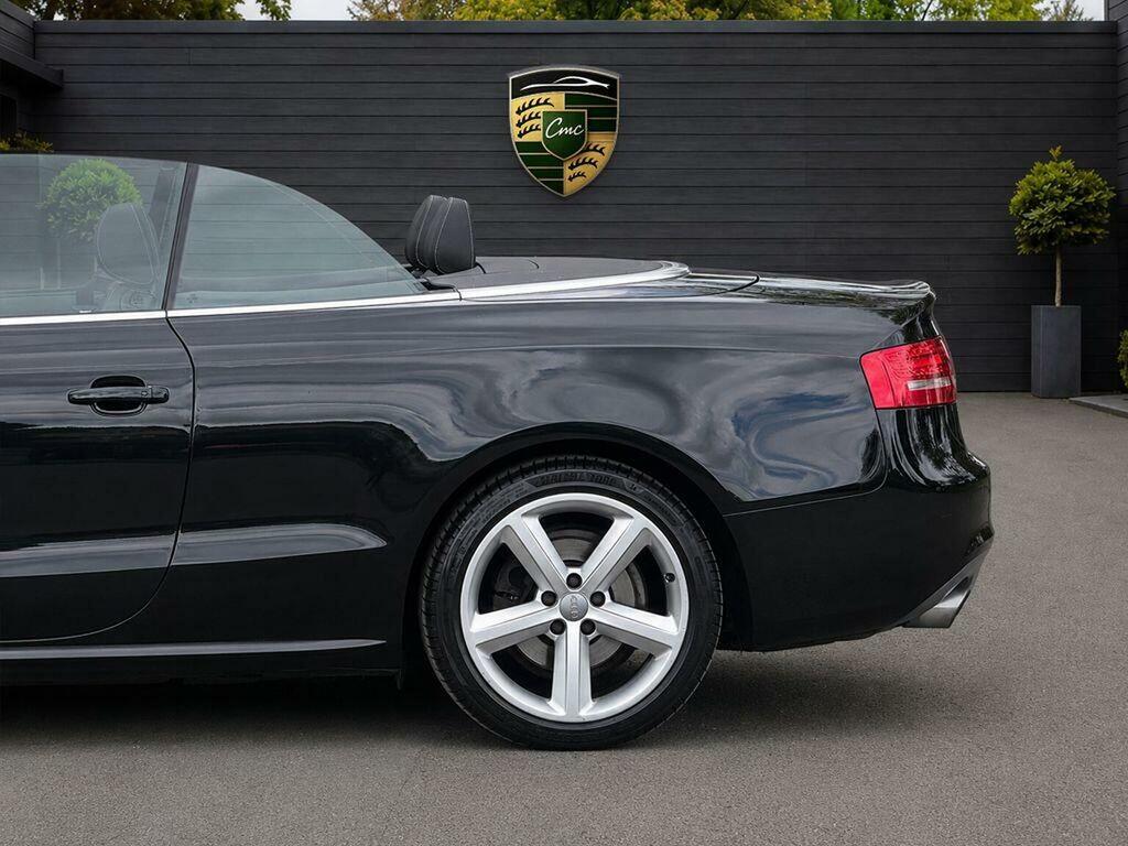 Audi A5 3.0 Tdi Quattro S Line Silver #17