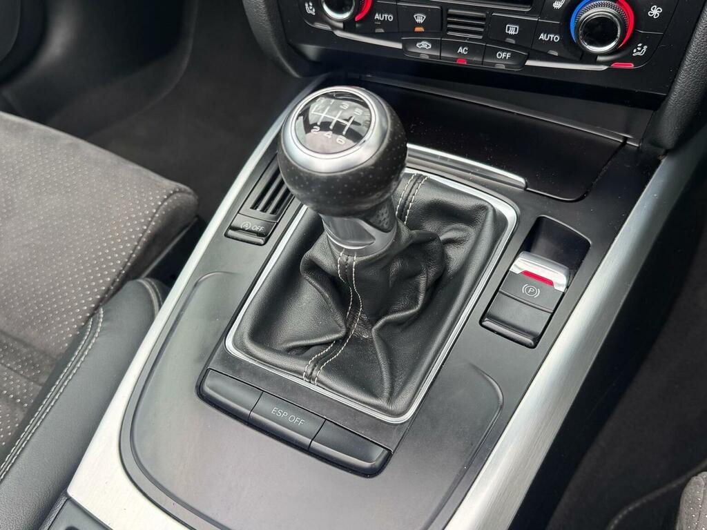 Audi A5 3.0 Tdi Quattro S Line Silver #29
