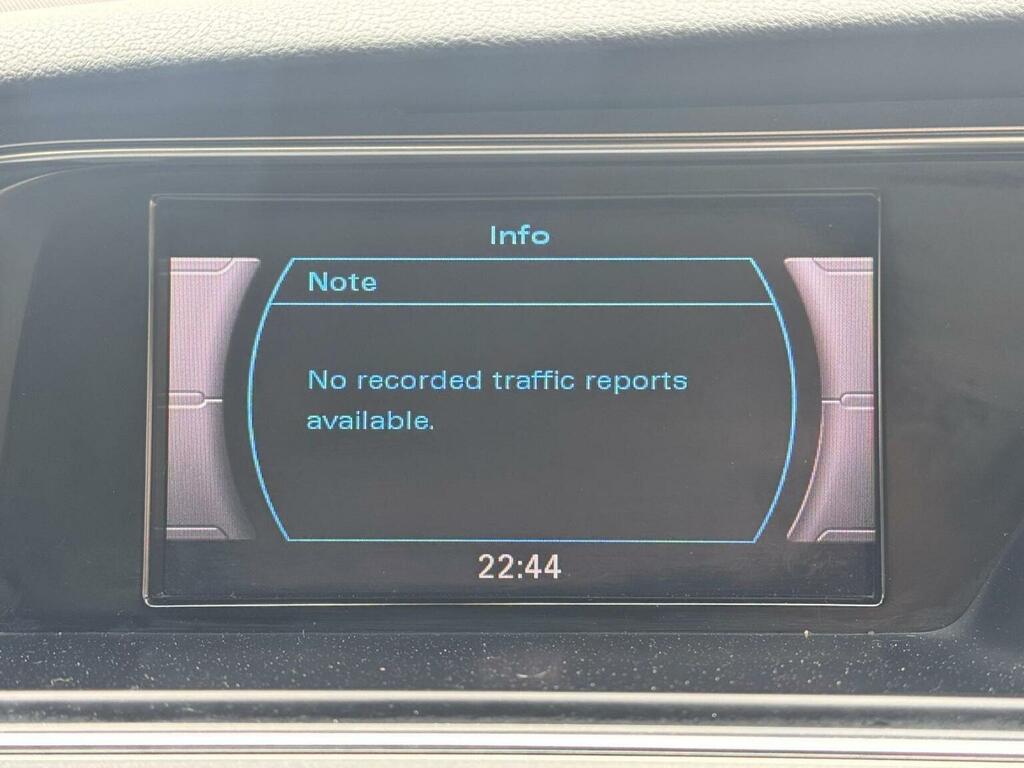Audi A5 3.0 Tdi Quattro S Line Silver #32