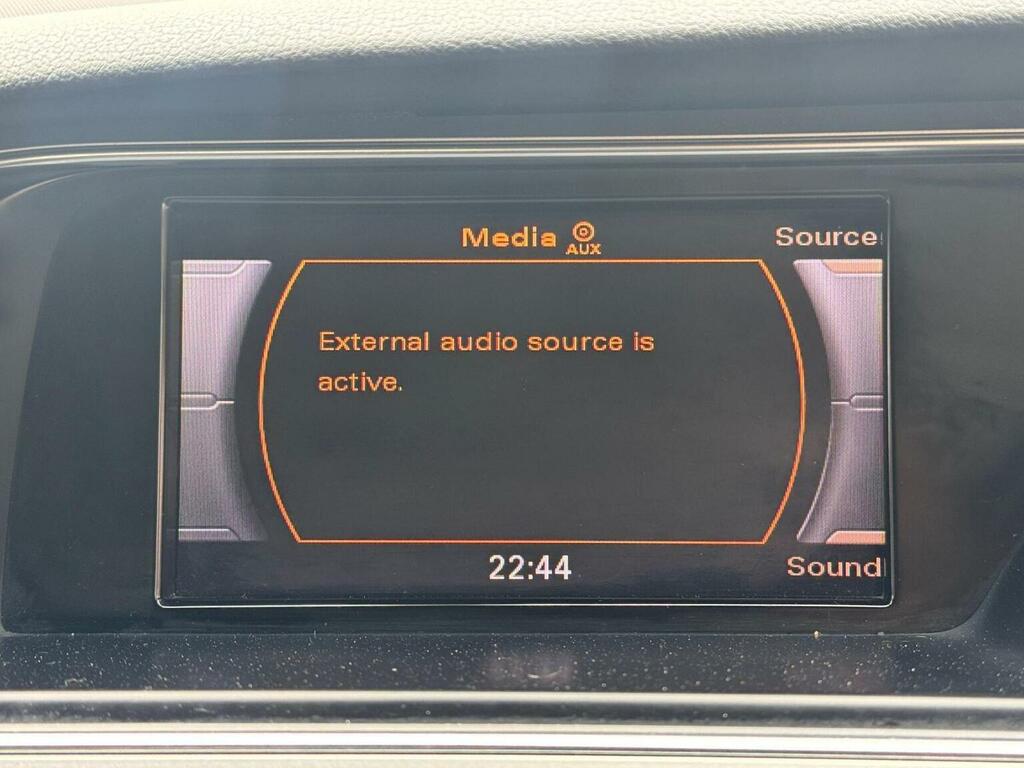 Audi A5 3.0 Tdi Quattro S Line Silver #33