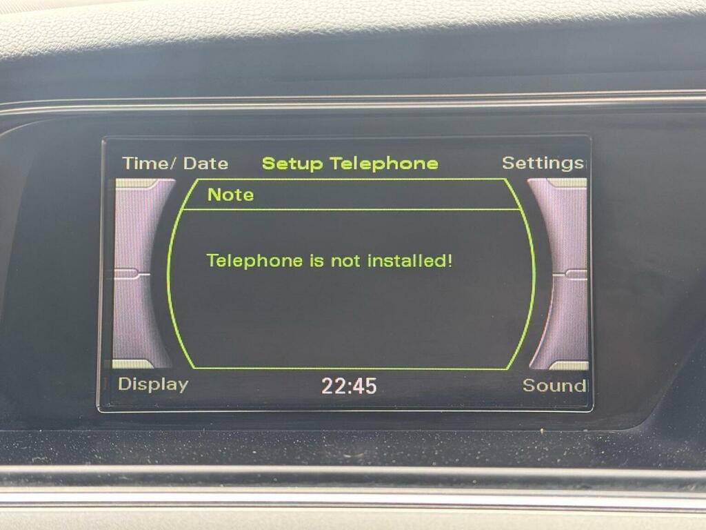 Audi A5 3.0 Tdi Quattro S Line Silver #35