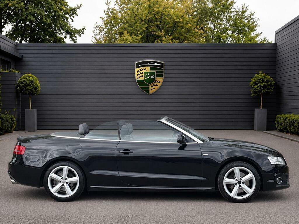 Audi A5 3.0 Tdi Quattro S Line Silver #10