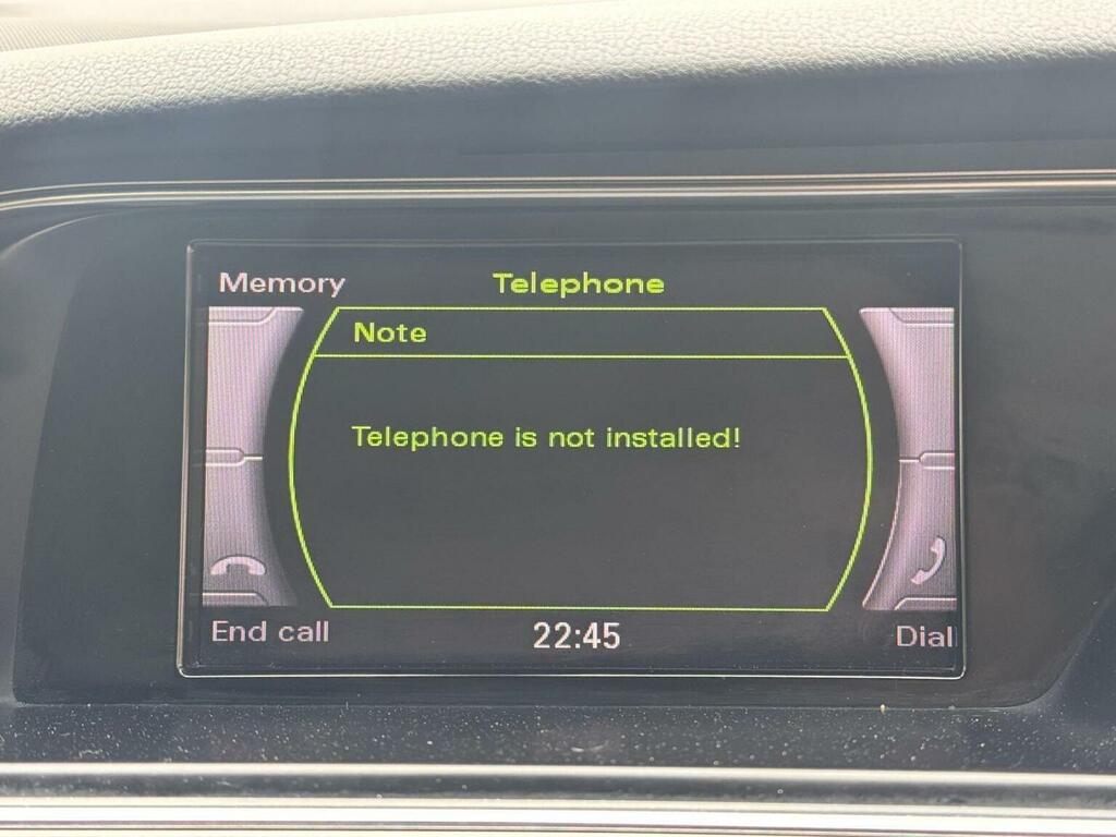 Audi A5 3.0 Tdi Quattro S Line Silver #34