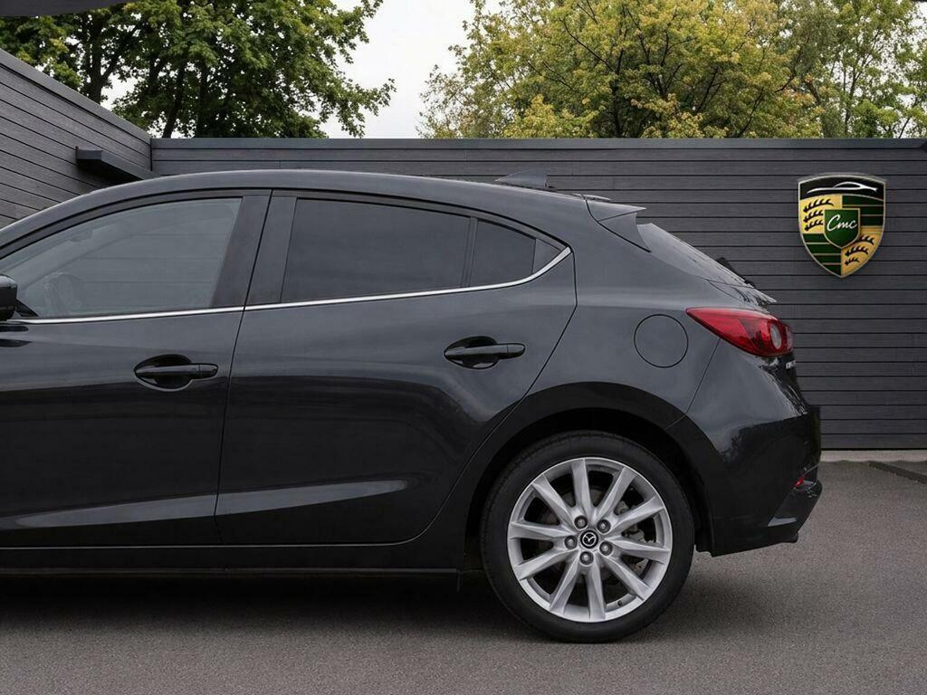 Mazda 3 2.2 Skyactiv-d Sport Nav Euro 6 Ss Blue #16