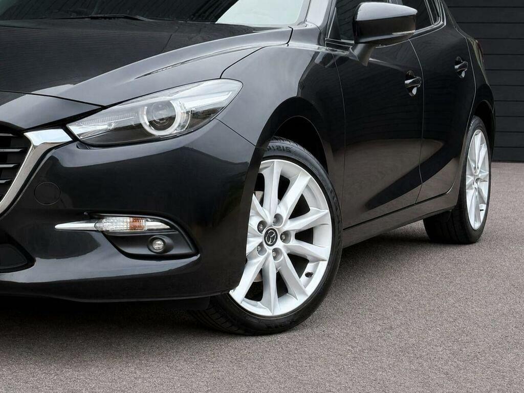 Mazda 3 2.2 Skyactiv-d Sport Nav Euro 6 Ss Blue #18