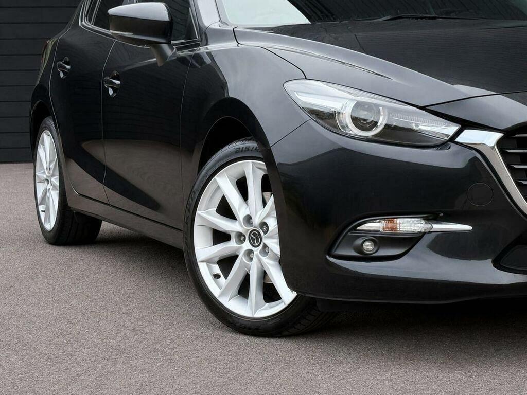 Mazda 3 2.2 Skyactiv-d Sport Nav Euro 6 Ss Blue #17