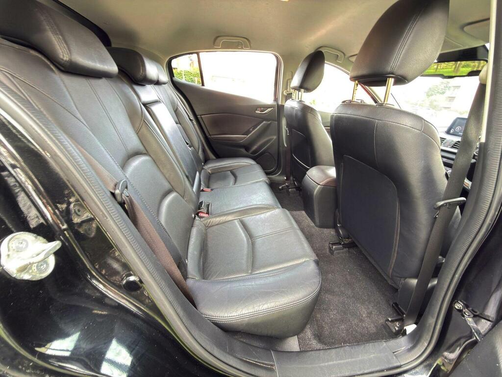 Mazda 3 2.2 Skyactiv-d Sport Nav Euro 6 Ss Blue #31