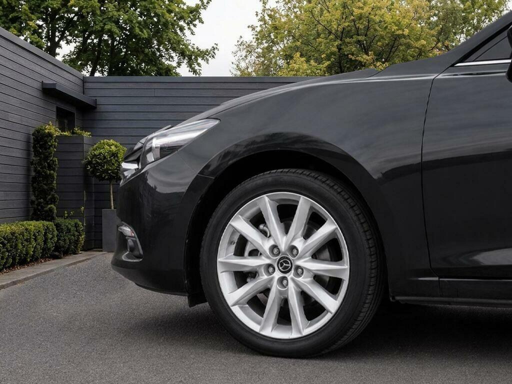 Mazda 3 2.2 Skyactiv-d Sport Nav Euro 6 Ss Blue #21