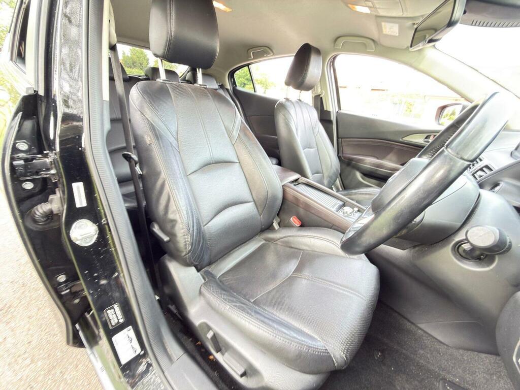 Mazda 3 2.2 Skyactiv-d Sport Nav Euro 6 Ss Blue #29
