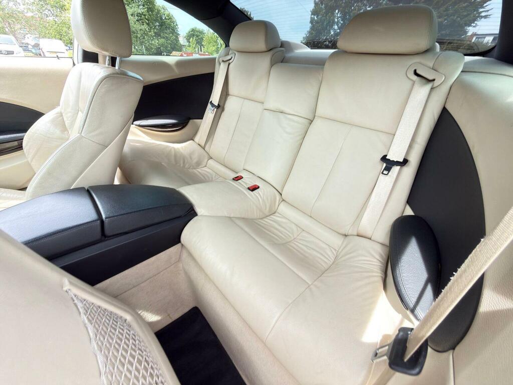BMW 6 Series Sport Auto Blue #31