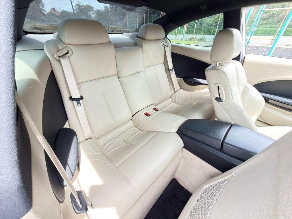 BMW 6 Series Sport Auto Blue #30