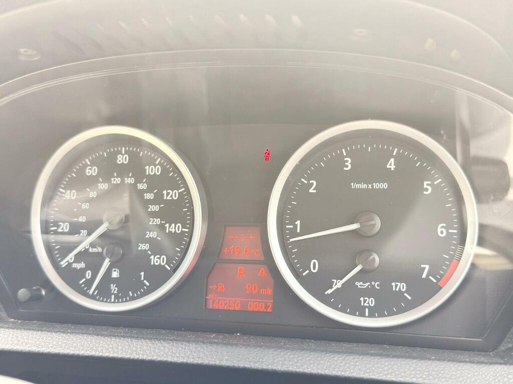BMW 6 Series Sport Auto Blue #38
