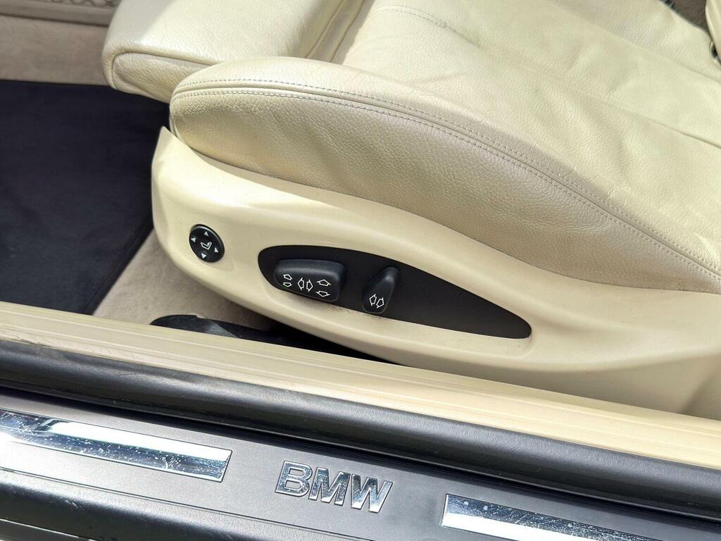 BMW 6 Series Sport Auto Blue #33