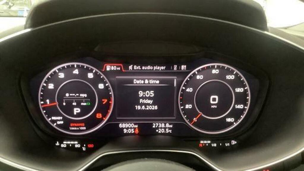 Audi TT Coup- Sport 1.8 Tfsi 180 Ps 6-Speed White #10