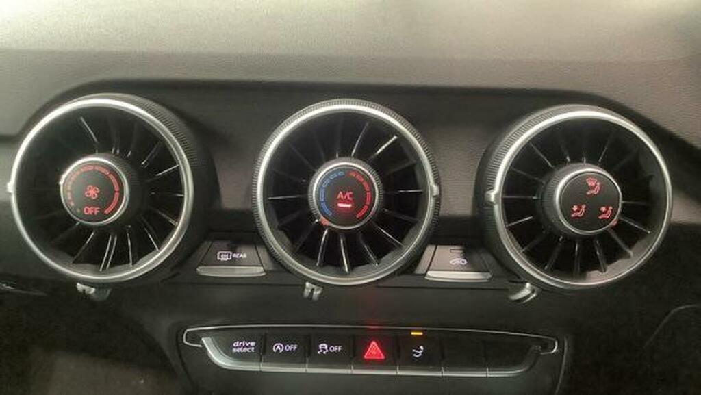 Audi TT Coup- Sport 1.8 Tfsi 180 Ps 6-Speed White #9