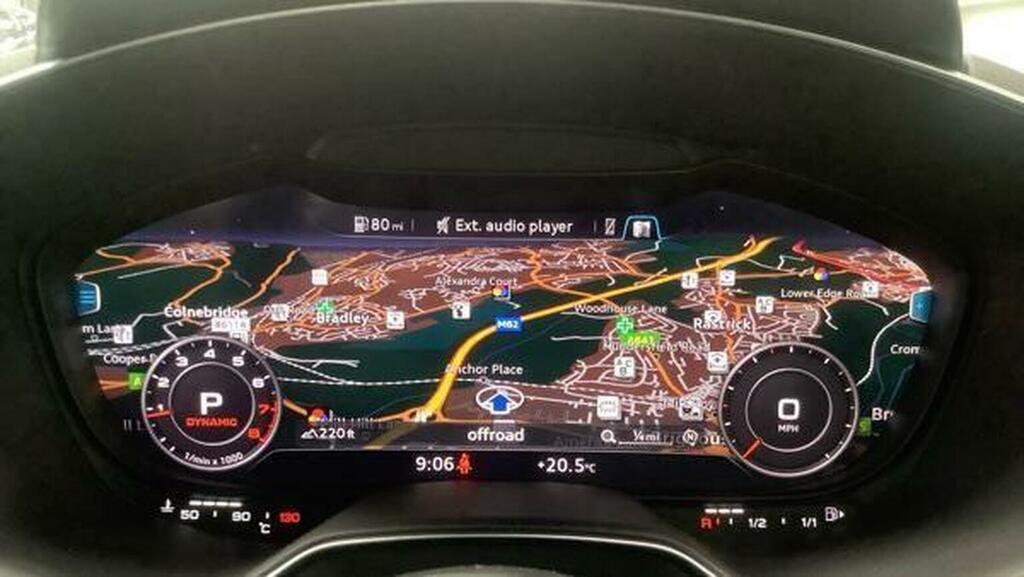 Audi TT Coup- Sport 1.8 Tfsi 180 Ps 6-Speed White #11