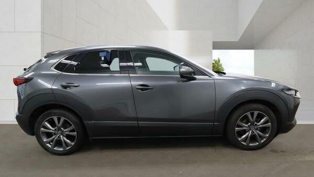 Mazda CX-30 2.0 E-skyactiv X Mhev Gt Sport Tech Euro 6 Ss 5 Grey #5