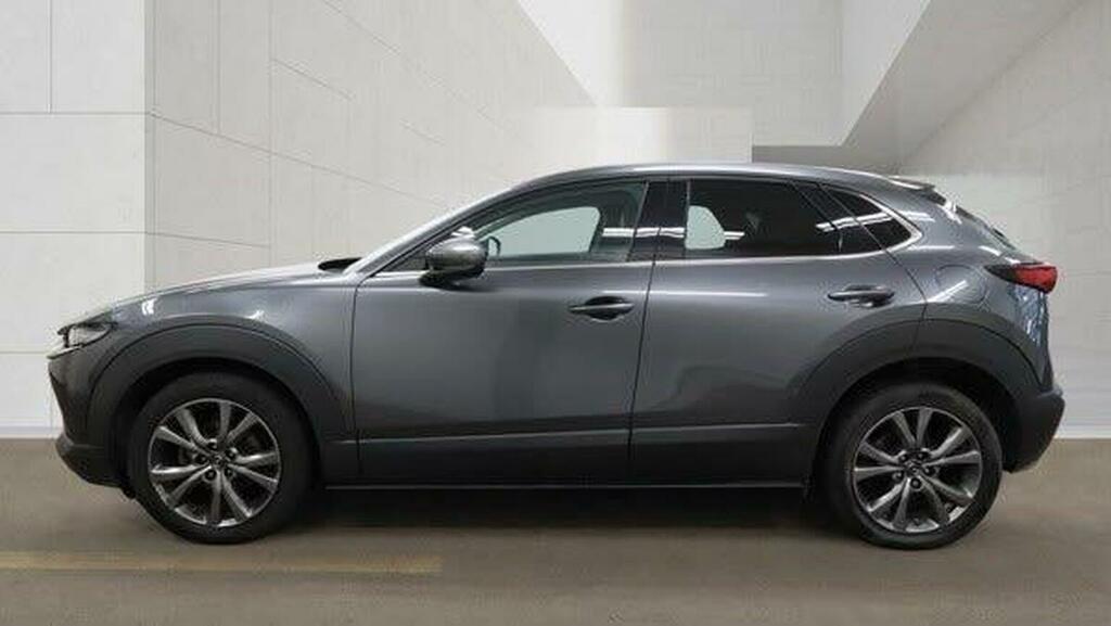 Mazda CX-30 2.0 E-skyactiv X Mhev Gt Sport Tech Euro 6 Ss 5 Grey #6