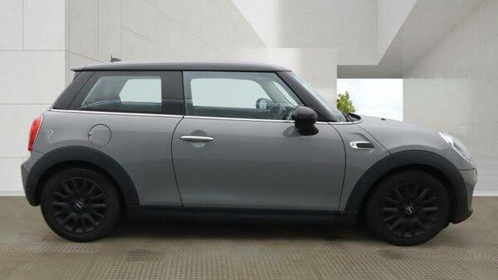 Mini Hatch 1.5 Cooper Euro 6 Ss Grey #5