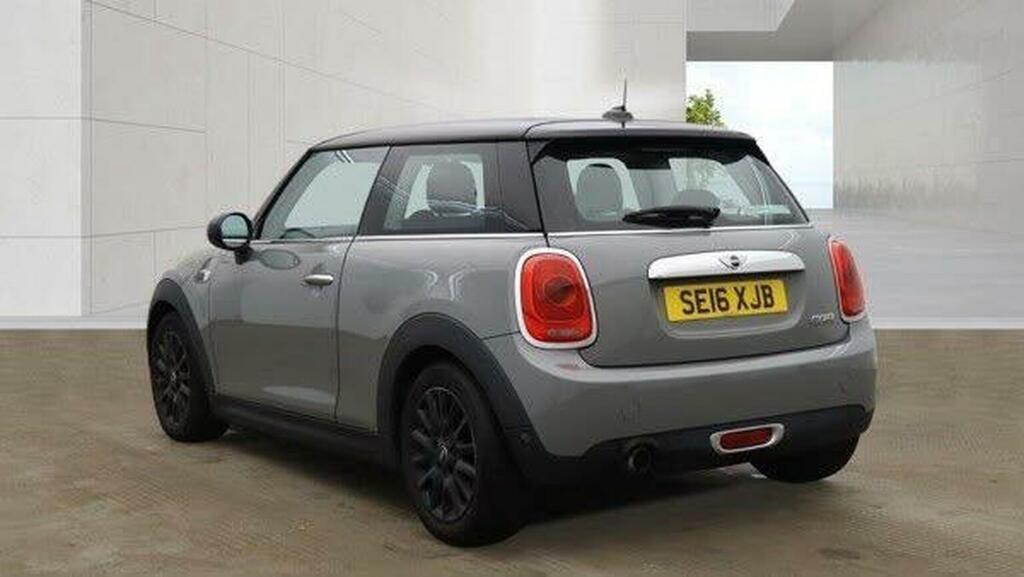 Mini Hatch 1.5 Cooper Euro 6 Ss Grey #4