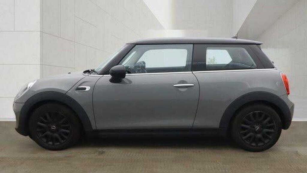 Mini Hatch 1.5 Cooper Euro 6 Ss Grey #6