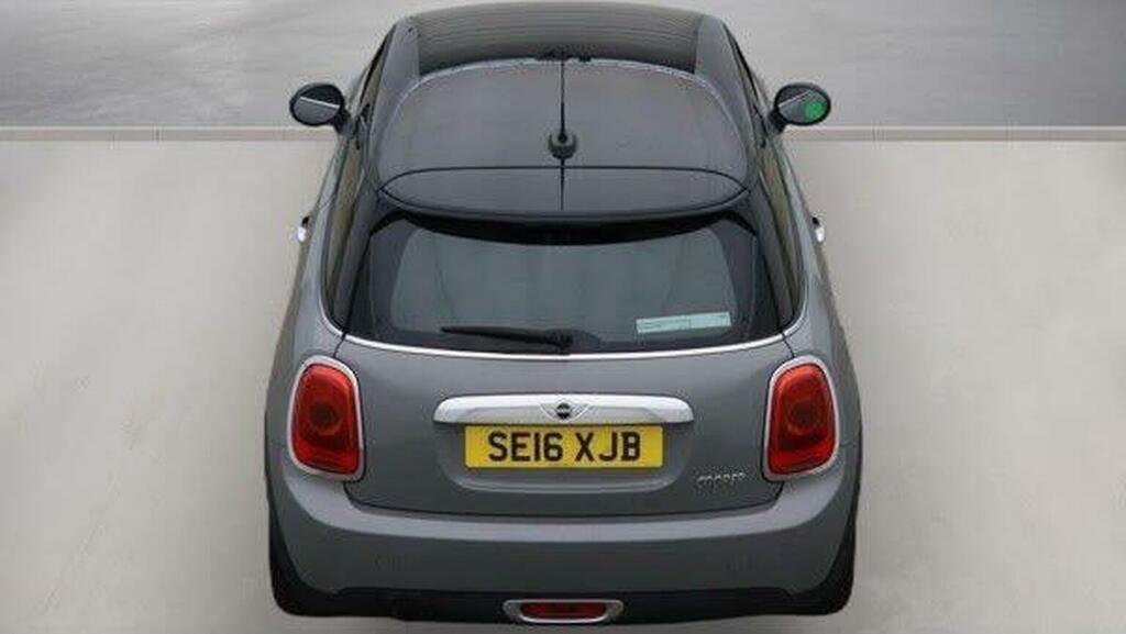 Mini Hatch Back 5 Seats Euro 6 Road Tax 20 Ulez Free Uk White #7