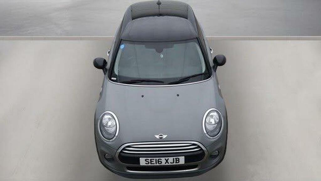 Mini Hatch Back 5 Seats Euro 6 Road Tax 20 Ulez Free Uk White #8