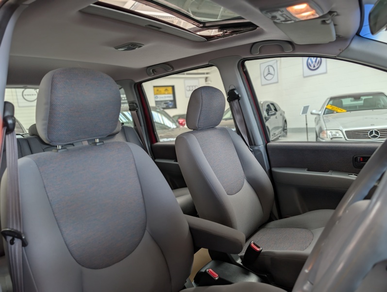 Hyundai Matrix Matrix Comfort Grey #12