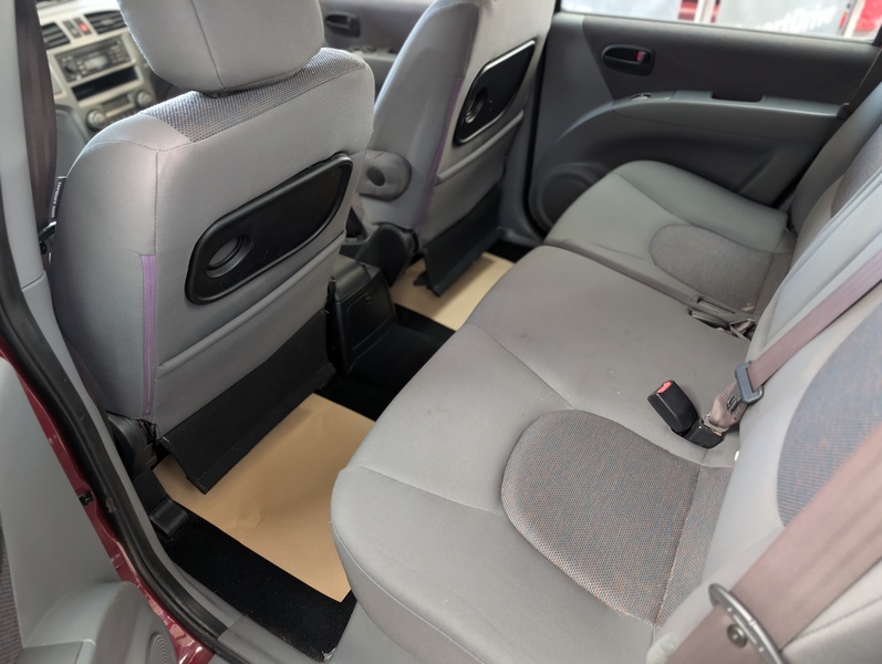 Hyundai Matrix Matrix Comfort Grey #9