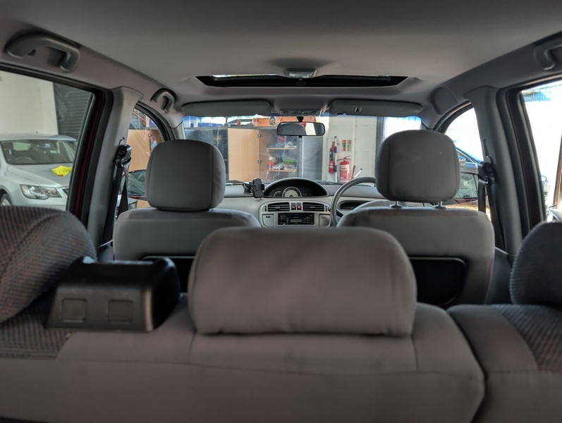 Hyundai Matrix Matrix Comfort Grey #13