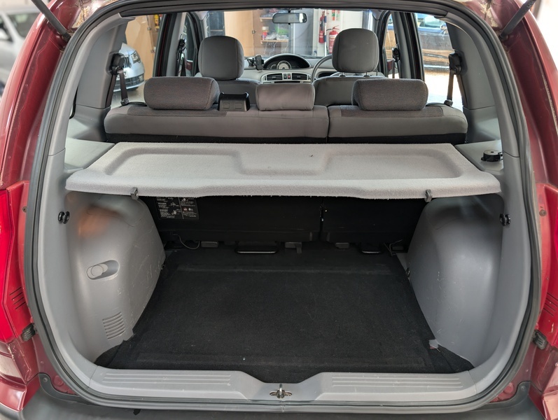 Hyundai Matrix Matrix Comfort Grey #7