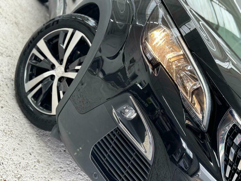 Peugeot 3008 Active Black #30