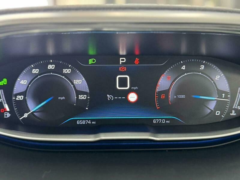 Peugeot 3008 Active Black #18