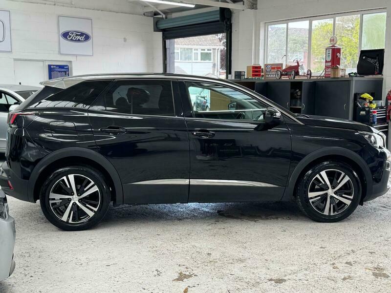 Peugeot 3008 Active Black #11