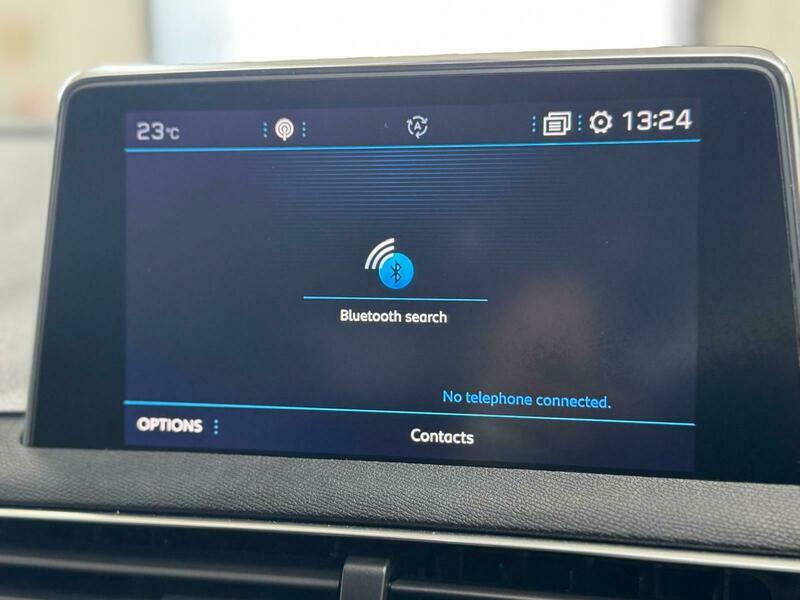 Peugeot 3008 Active Black #22