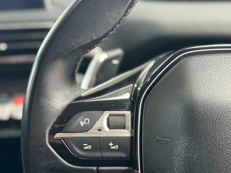 Peugeot 3008 Active Black #14