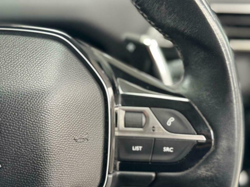 Peugeot 3008 Active Black #15