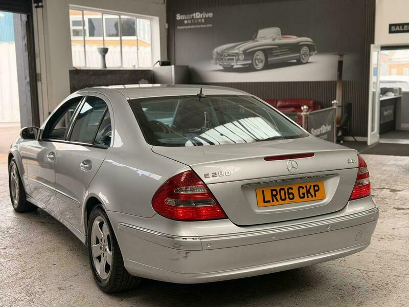 Mercedes-Benz B Class E280 Cdi Avantgarde Silver #6