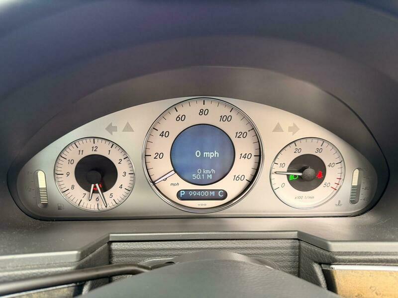 Mercedes-Benz B Class 2.0 B200 Se Blue #9