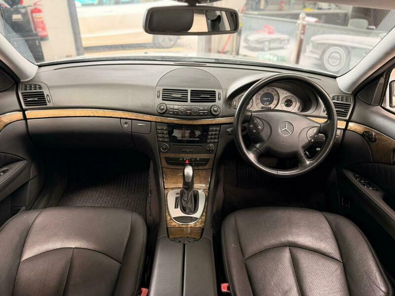 Mercedes-Benz B Class 2.0 B200 Se Blue #11