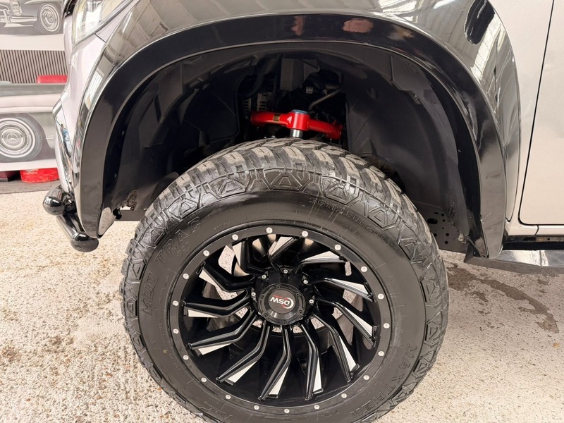 Mercedes-Benz X Class X350 D 4Matic Power Silver #26