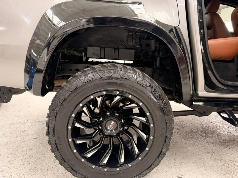 Mercedes-Benz X Class X350 D 4Matic Power Silver #22
