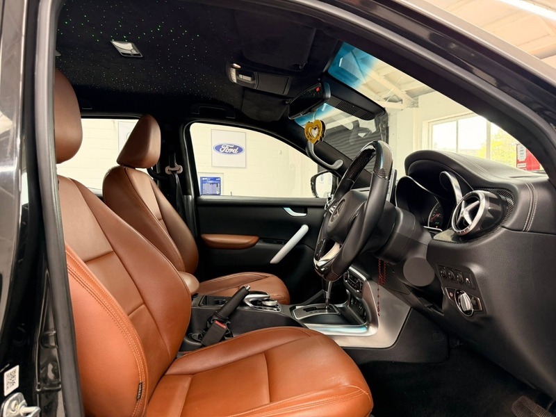 Mercedes-Benz X Class X350 D 4Matic Power Silver #13