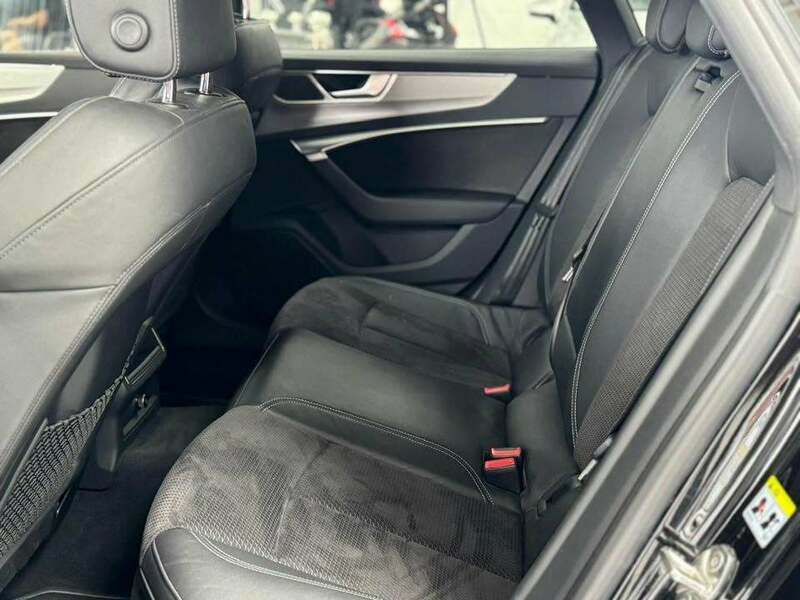 Audi A7 3.0 Sportback Tdi Quattro Sport Mhev 228 Bhp White #9