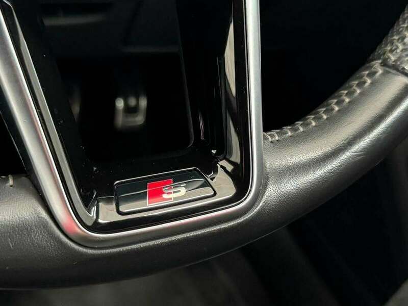 Audi A7 3.0 Sportback Tdi Quattro Sport Mhev 228 Bhp White #34