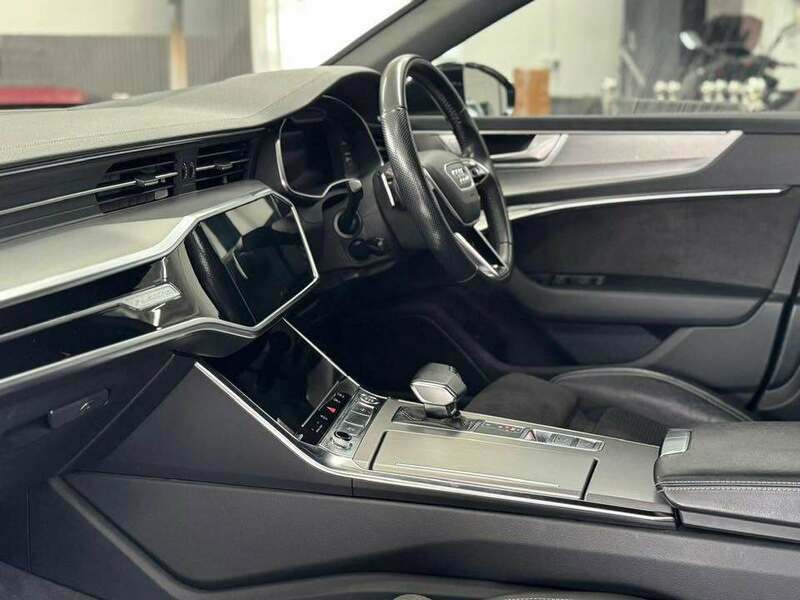 Audi A7 3.0 Sportback Tdi Quattro Sport Mhev 228 Bhp White #8