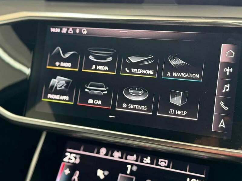Audi A7 3.0 Sportback Tdi Quattro Sport Mhev 228 Bhp White #30