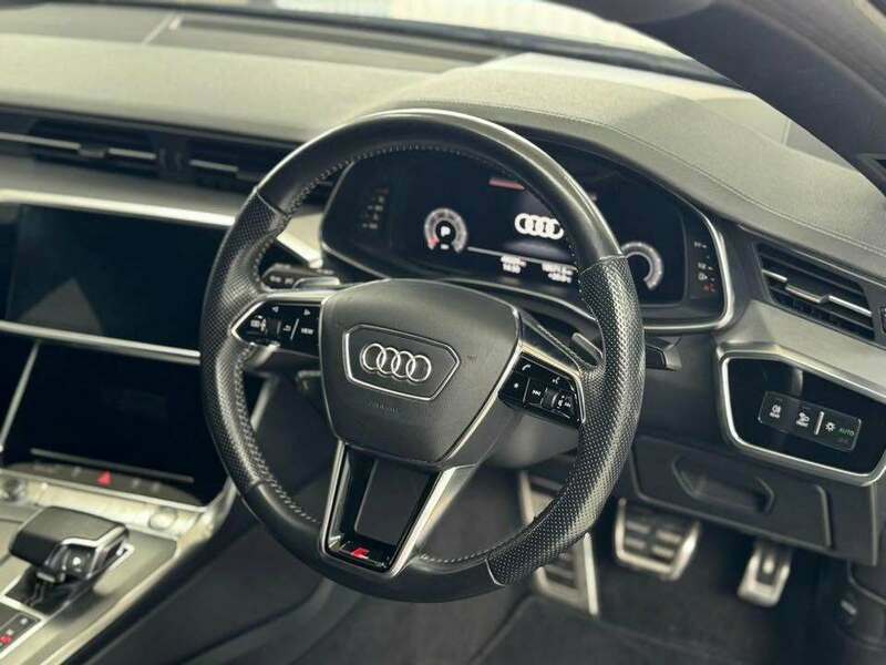 Audi A7 3.0 Sportback Tdi Quattro Sport Mhev 228 Bhp White #11