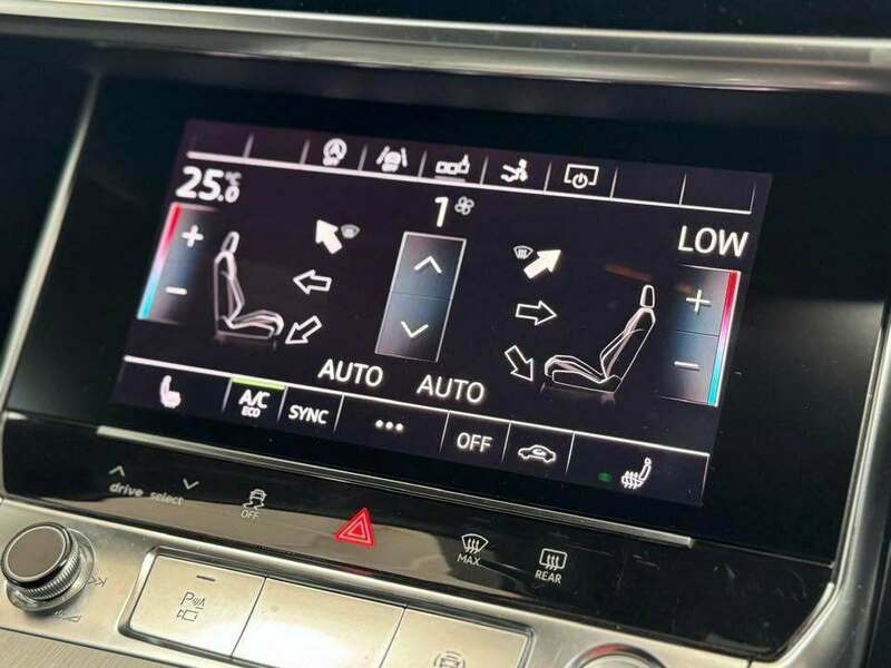 Audi A7 3.0 Sportback Tdi Quattro Sport Mhev 228 Bhp White #24